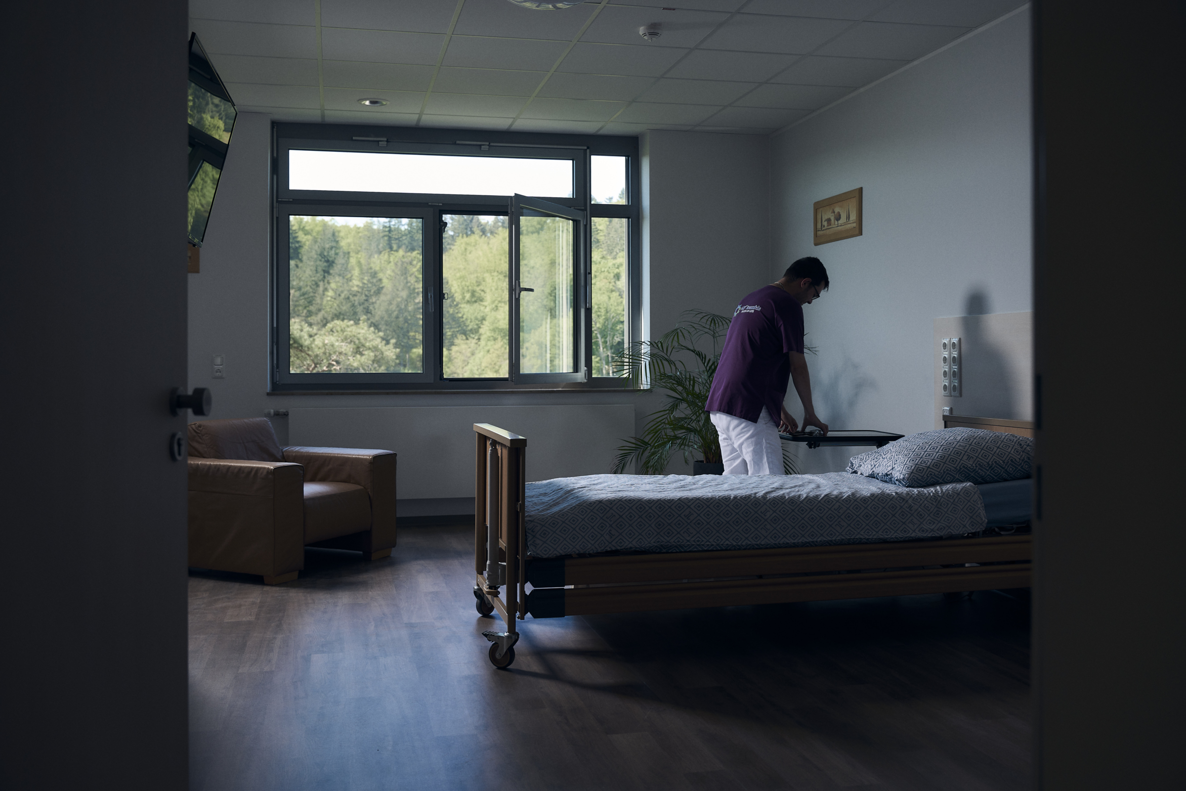 Intensiv- und Beatmungspflege